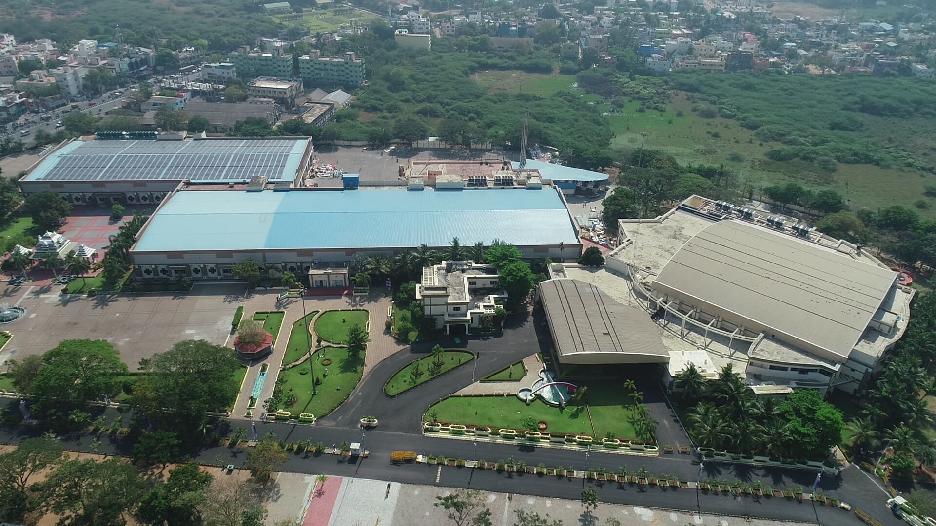 Chennai Trade Centre