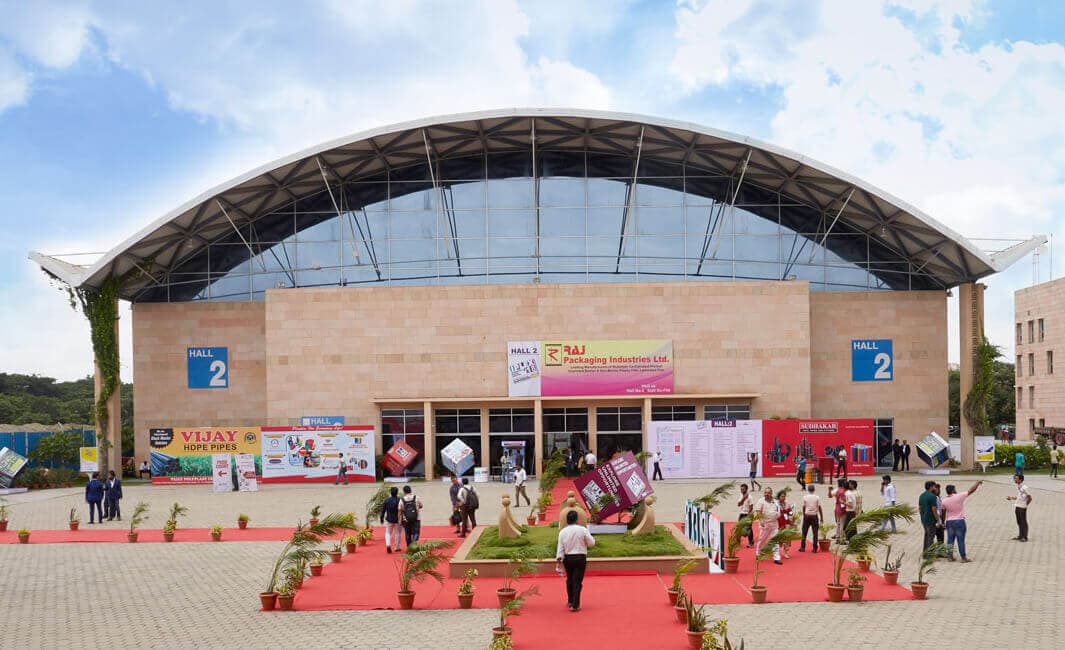Hitex Exhibition Center